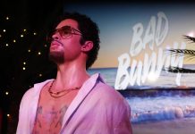 Desde el cabello hasta los tatuajes: El impresionante realismo de la nueva figura de cera de Bad Bunny ya se exhibe en Madrid (+ Fotos)