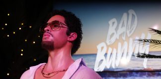 Desde el cabello hasta los tatuajes: El impresionante realismo de la nueva figura de cera de Bad Bunny ya se exhibe en Madrid (+ Fotos)