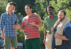 Adam Sandler traerá de regreso la saga de «Son como niños» con una tercera entrega en Netflix