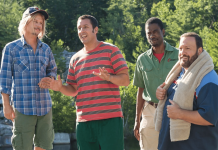 Adam Sandler traerá de regreso la saga de «Son como niños» con una tercera entrega en Netflix