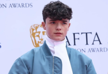Owen Cooper hizo historia en los BAFTA 2026: Es el actor más jóven en conseguir los premios más importantes de la actuación