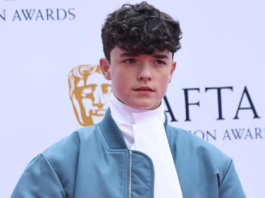 Owen Cooper hizo historia en los BAFTA 2026: Es el actor más jóven en conseguir los premios más importantes de la actuación
