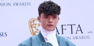 Owen Cooper hizo historia en los BAFTA 2026: Es el actor más jóven en conseguir los premios más importantes de la actuación