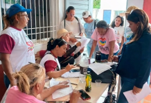 Más de 600 adultos mayores de Monagas recibieron atención integral tras despliegue de brigadas en Ezequiel Zamora (+ Detalles)