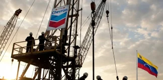 Chevron ofrece oportunidades laborales en Venezuela: la segunda convocatoria en lo que va de año con vacantes disponibles en Zulia y Anzoátegui
