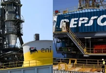 Repsol y ENI prevén duplicar extracción de gas en Venezuela: contemplan un incremento inicial de 10% en la producción durante los próximos 18 meses