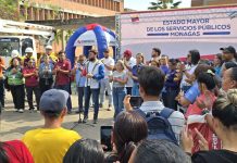 UDO Monagas recibirá dotación de pupitres, aires y wifi gratuito: 6 mil estudiantes son favorecidos con avances de la segunda etapa de mejoras en la sede universitaria
