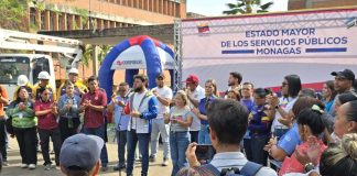 UDO Monagas recibirá dotación de pupitres, aires y wifi gratuito: 6 mil estudiantes son favorecidos con avances de la segunda etapa de mejoras en la sede universitaria