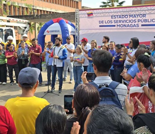 UDO Monagas recibirá dotación de pupitres, aires y wifi gratuito: 6 mil estudiantes son favorecidos con avances de la segunda etapa de mejoras en la sede universitaria