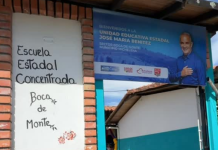 Mejoras educativas en el Táchira: Concluyen trabajos de recuperación en la escuela del municipio Michelena (+ Detalles)