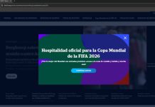 Detectan páginas falsäs de la FIFA que røban datos bancarios de cara al Mundial 2026 (+ Detalles)