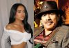 Becky G y Carlos Santana unieron sus talentos con el tema ‘Mi gran amor’: cuentan la realidad de los inmigrantes latinos a causa de las redadâs de EEUU