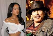 Becky G y Carlos Santana unieron sus talentos con el tema ‘Mi gran amor’: cuentan la realidad de los inmigrantes latinos a causa de las redadâs de EEUU