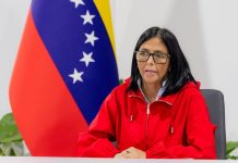 Presidenta Encargada Delcy Rodríguez coordina acciones con gobernadores para fortalecer el Sistema Eléctrico Nacional (+ Detalles)