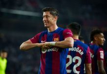 Lewandowski dice adiós al Camp Nou tras un ciclo dorado (+ Detalles)