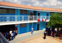 ¡Aulas equipadas! Más de 149 escuelas zulianas reciben uniformes, útiles y equipos de comedor
