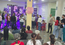 530 atenciones especializadas en áreas médicas y servicios de peluquería y manicura favorecieron a madres comuneras de Caripe en Monagas