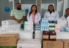 Mejoras en la capacidad de respuesta de los centros de salud de Monagas: entregaron dotaciones de medicinas e insümos al CDI “Alberto Millán Marcano” (+ Detalles)