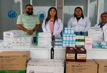 Mejoras en la capacidad de respuesta de los centros de salud de Monagas: entregaron dotaciones de medicinas e insümos al CDI “Alberto Millán Marcano” (+ Detalles)