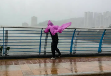Las lluvias extremas en la región de Yongchuan en dejan tres personas fallêcidas y 17 dêsaparecidos