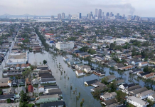 Aumento del nivel del mar hundirá Nueva Orleans: Afirman que la gente debe comenzar a reubicarse