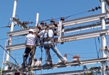 Guaireños reciben mejoras en la red de distribución eléctrica para garantizar la continuidad del servicio (+ Detalles)