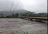 Fuęrtes lluvias en Chabasquén y otras zonas de Portuguesa generan crecidas y dificultâdes en la movilidad (+Video)