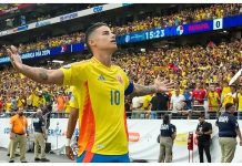 A días del mundial, Nëtflix estrena serie biográfica del colombiano James Rodríguez (+ Detalles)