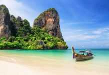 Tailandia reduce de 60 a 30 días la duración de estancias sin visa para turistas con el objetivo de combatir la crïminalidad (+Detalles)