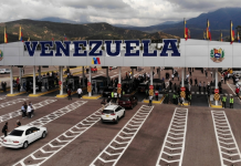 Confirman cierre temporal de la frontera Colombo – Venezolano por elecciones presidenciales en Colombia