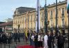 Presidente Gustavo Petro encabeza la apertura oficial de las jornadas electorales en Colombia (+ Fotos)