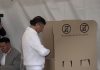 El presidente Gustavo Petro ejerce su derecho al voto y respalda la fórmula presidencial de Iván Cepeda y Aída Quilcué