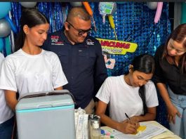 ¡Todo un éxito!: Culminó la semana de vacünación de las Américas en Carabobo garantizando una atención oportuna a la población (+ Fotos)