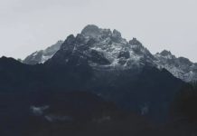 Mérida se vistió de blanco ante espectacular nevada: comenzó a mostrar su faceta más mágica y gélida (+ Detalles)