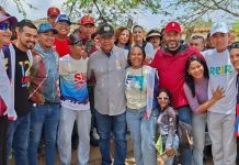 Brigadas de Atención Integral fueron activadas en la Comuna Vencedores de Carorita: permitió verificar y canalizar ayudas en materia de salud y alimentación de Lara (+ Fotos)