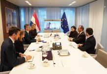 Venezuela y Países Bajos acuerdan potenciar el turismo con Aruba, Curazao y Bonaire