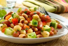 Ensalada de frijoles: una manera diferente de preparar el nutritivo grano y te ayudará a mantener un régimën alimenticio saludable