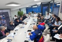 Futuro energético de Venezuela: Plan de Recuperación y Transformación del Servicio Eléctrico Nacional trazó líneas de acción con especialistas y técnicos