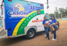 Salud infântil garantizada en Caroní: Clínica Popular Las Amazonas se trasladó a las aulas para vacünar a 80 estudiantes (+ Fotos)