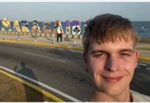 Influencer alemán revolucionó las redes sociales luego de visitar Maracaibo: quedó enamorado del característico calor y cultura zuliana (+ Detalles)