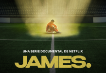 Serie de James en Netflix: promete revelar aspectos nunca antes vistos de la vida del jugador de la Selección Colombia, dentro y fuera de las canchas