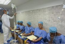Resoluciones médicas de baja y mediana complejidad en el Hospital Simón Bolívar: Plan Quirúrgico Regional atendió a 41 pacientes del sector educativo en Monagas (+ Detalles)