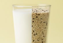 El ajonjolí tiene hasta 5 veces más calcio que la leche, siendo un gran aliado para huesos fuertes, la ciencia lo comprueba