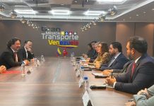 Venezuela evalúa expansión de rutas aéreas con Türkiye: fortalecer la conectividad actual y optimizar el intercambio logístico a través del transporte acuático