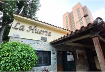 La Huerta: la casa caraqueña que España reconoció como suya, embajadora oficial de la gastronomía española en Venezuela (+ Fotos)