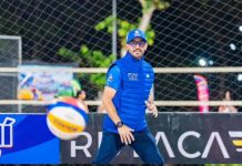 Inaugurado en Caroní clasificatorio nacional de voleibol de arena 2026: camino a los Juegos Deportivos Nacionales Juveniles representando a la ciudad del deporte (+ Fotos)