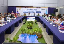 Servicios de electricidad y agua serán sometidos a revisión exhaustiva en Monagas: Estado Mayor de abordará además gas doméstico, telecomunicaciones y vialidad
