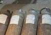 Dëtienen a un sujeto en Zulia con 600 envoltorios de estüpefacientes ocultos en bombonas de gas