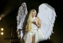 Elena Rose cerró en Quito su primera gira por Latinoamérica con una noche inolvidable (+ Detalles)