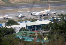 EE.UU. trabaja para expandir conexión aérea a otros dos aeropuertos en Venezuela (+ Video)